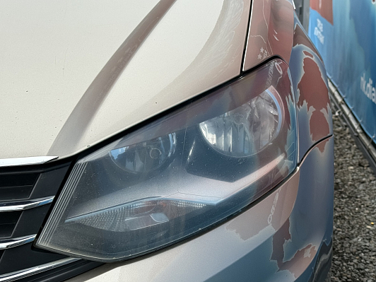 Volkswagen Polo Life, 2017 года, пробег 177422 км