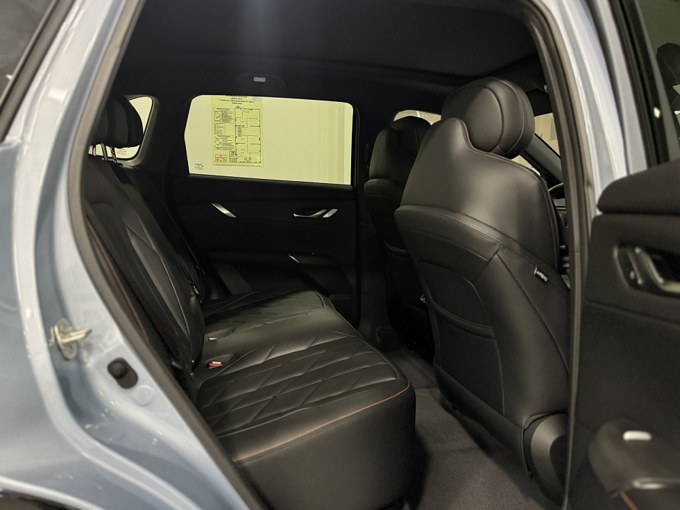 Changan CS75 Plus Luxe, серый