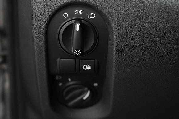 Lada (ВАЗ) Granta Standard, 2019 года, пробег 95000 км