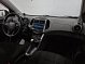 Chevrolet Aveo LT, 2013 года, пробег 209894 км