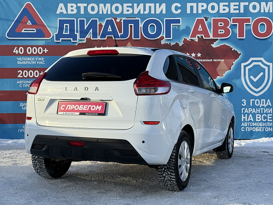 Lada (ВАЗ) XRAY Comfort, 2018 года, пробег 80000 км