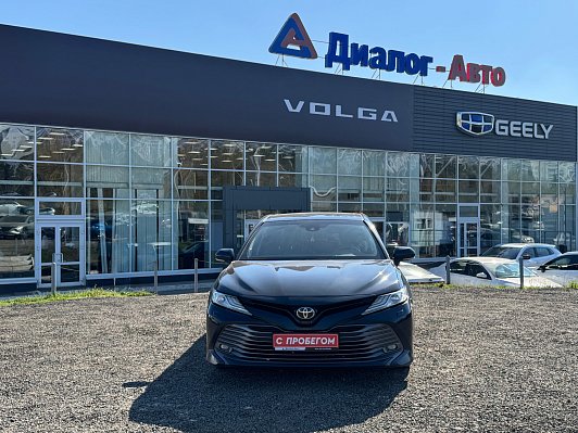 Toyota Camry Элеганс Safety, 2018 года, пробег 198845 км