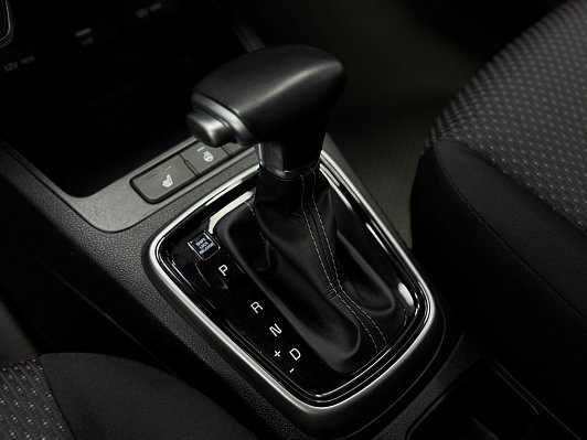 Kia Rio Comfort, 2021 года, пробег 59205 км