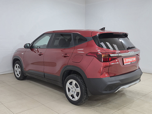 Kia Seltos Comfort, 2022 года, пробег 53248 км