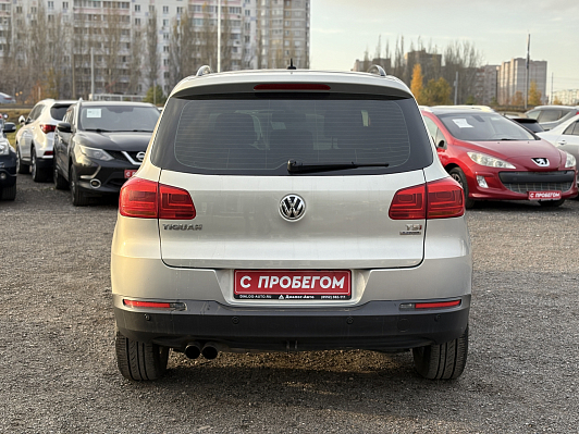 Volkswagen Tiguan CLUB, 2014 года, пробег 174809 км