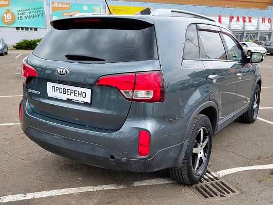 Kia Sorento Prestige, 2014 года, пробег 144718 км