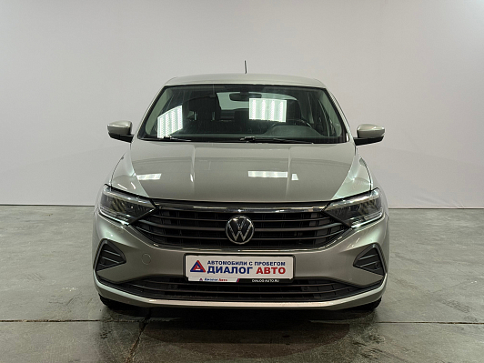 Volkswagen Polo, 2021 года, пробег 51300 км