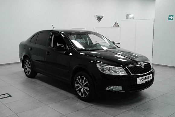 Skoda Octavia Elegance, 2011 года, пробег 222388 км