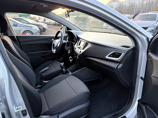 Hyundai Solaris Active Plus, 2019 года, пробег 88740 км