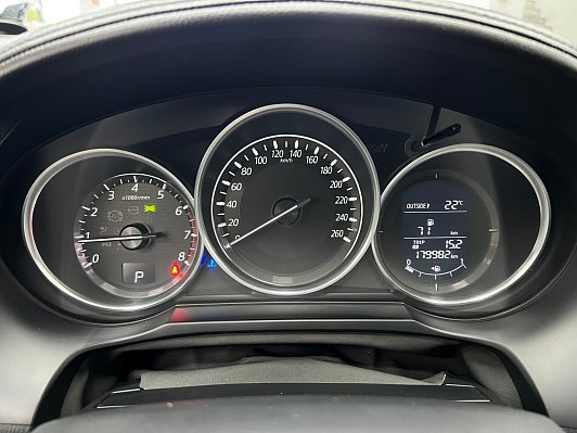 Mazda 6 Active, 2016 года, пробег 179995 км
