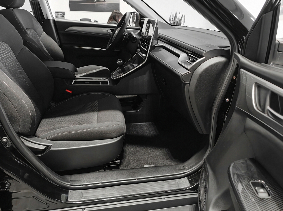 Haval M6 Оптимум, черный