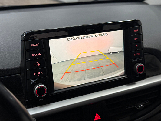 Kia Morning, 2018 года, пробег 88000 км