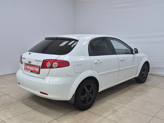 Chevrolet Lacetti Elite, 2012 года, пробег 207135 км