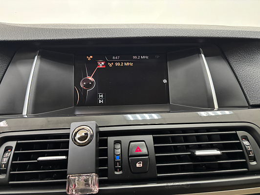 BMW 5 серии, 2015 года, пробег 155547 км