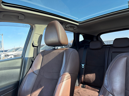 Nissan Qashqai LE Top, 2020 года, пробег 113653 км