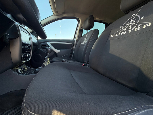 Renault Duster Privilege, 2015 года, пробег 204500 км