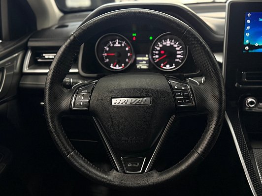 Haval M6 Оптимум, 2024 года, пробег 44500 км
