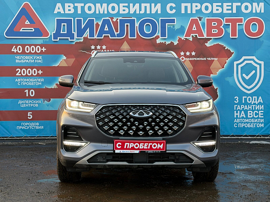 Chery Tiggo 8 Pro Ultimate, 2023 года, пробег 68000 км