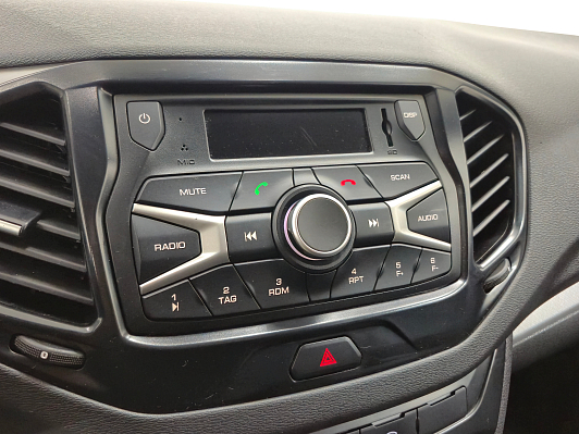 Lada (ВАЗ) Vesta Comfort Winter, 2019 года, пробег 119254 км