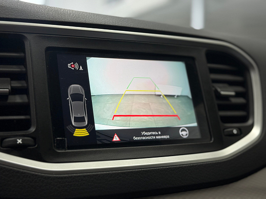 Lada (ВАЗ) Vesta, 2024 года, пробег 26000 км