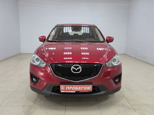 Mazda CX-5 Active, 2014 года, пробег 184541 км