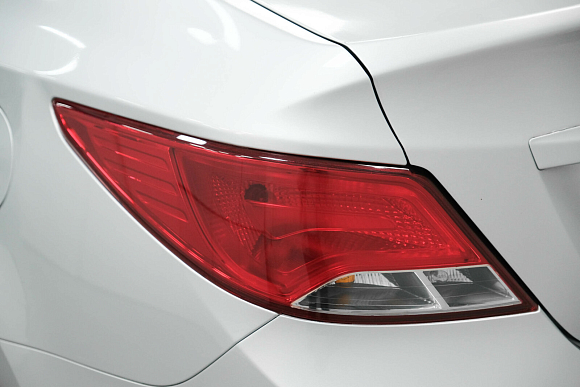 Hyundai Solaris Comfort, 2016 года, пробег 141111 км