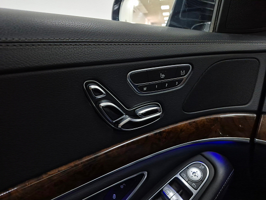 Mercedes-Benz S-Класс, 2014 года, пробег 189284 км