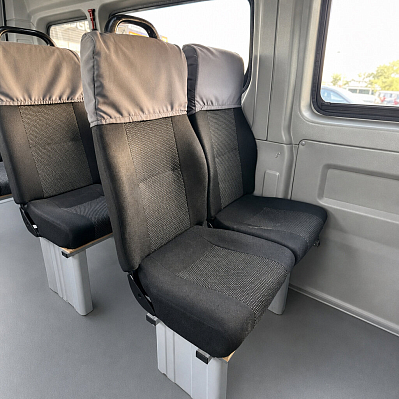 Fiat Professional Ducato, 2017 года, пробег 411200 км