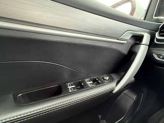 Geely Coolray Comfort, 2022 года, пробег 122904 км