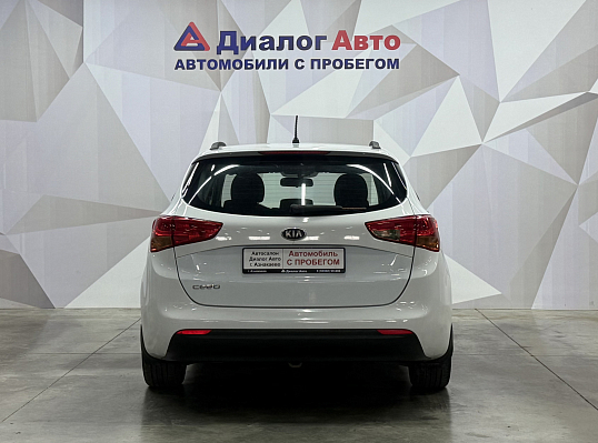 Kia Ceed Comfort, 2013 года, пробег 219076 км