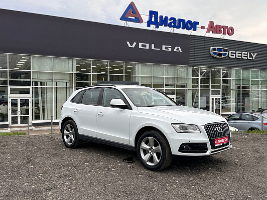 Audi Q5, 2014 года, пробег 247140 км