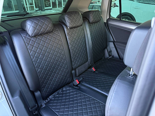 Volkswagen Tiguan OFFROAD, 2020 года, пробег 143280 км