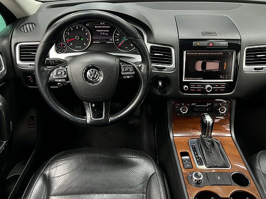 Volkswagen Touareg, 2010 года, пробег 344585 км
