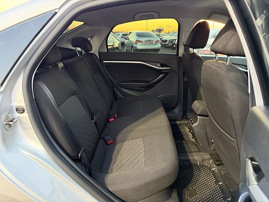 Lada (ВАЗ) Vesta Comfort, 2021 года, пробег 236100 км