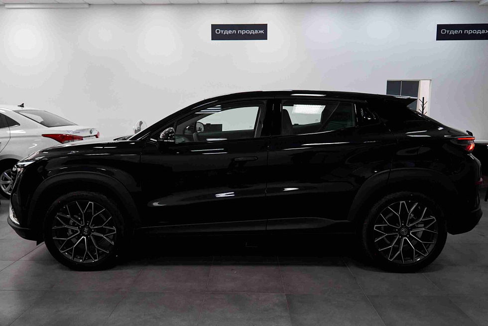 Changan UNI-T Техно, черный