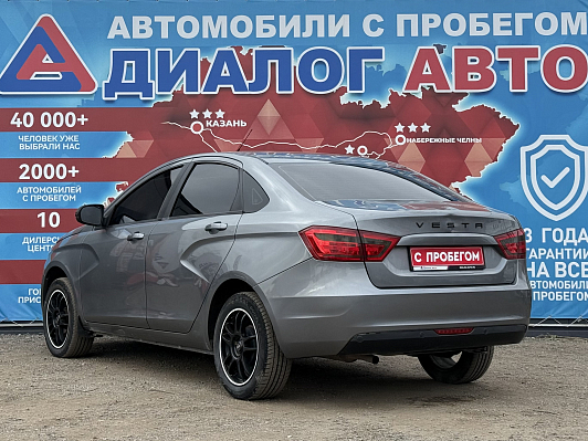 Lada (ВАЗ) Vesta Classic, 2017 года, пробег 141715 км