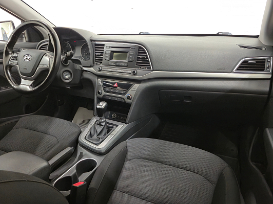 Hyundai Elantra Base, 2018 года, пробег 200532 км