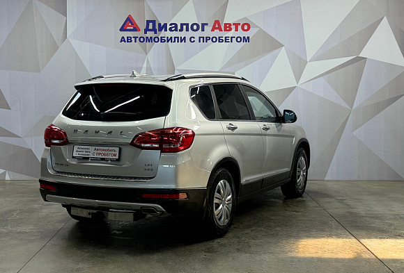 Haval H6 Lux, 2019 года, пробег 66319 км