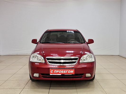 Chevrolet Lacetti SX, 2010 года, пробег 215360 км