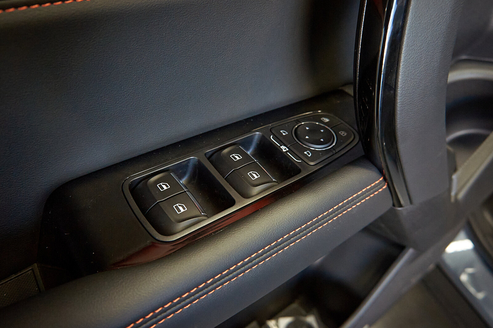 Haval Dargo Баланс, серый