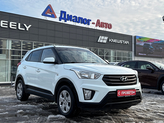 Hyundai Creta Active, 2018 года, пробег 148815 км