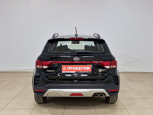 Kia Rio, 2020 года, пробег 80387 км