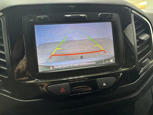 Lada (ВАЗ) XRAY Luxe Prestige (2018-2021), 2016 года, пробег 111030 км