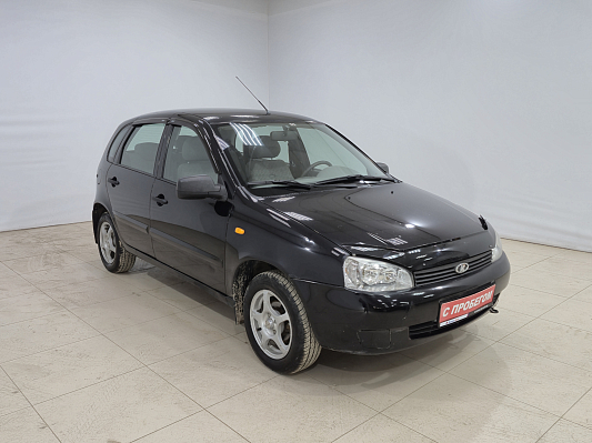 Lada (ВАЗ) Kalina Норма, 2012 года, пробег 111205 км