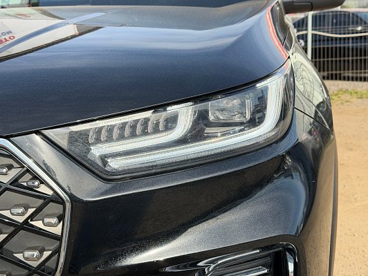 Chery Tiggo 8 Pro Ultimate, 2023 года, пробег 66046 км