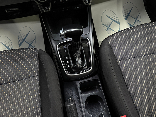 Kia Rio Luxe, 2018 года, пробег 154595 км