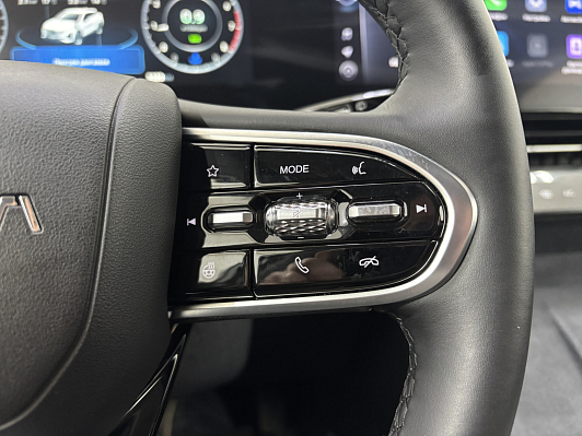 Omoda C5 Lifestyle, 2024 года, пробег 5280 км