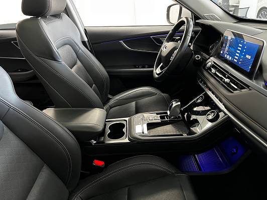 Chery Tiggo 8 Prestige/Prestige Plus, 2023 года, пробег 50000 км