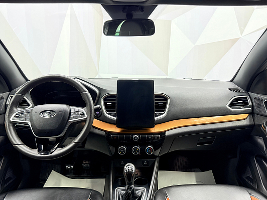 Lada (ВАЗ) Vesta Techno'24 (без ESP), 2023 года, пробег 11383 км