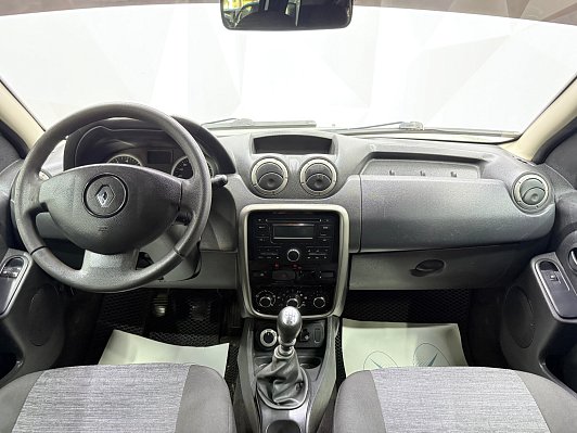 Renault Duster LE Adventure, 2014 года, пробег 272782 км